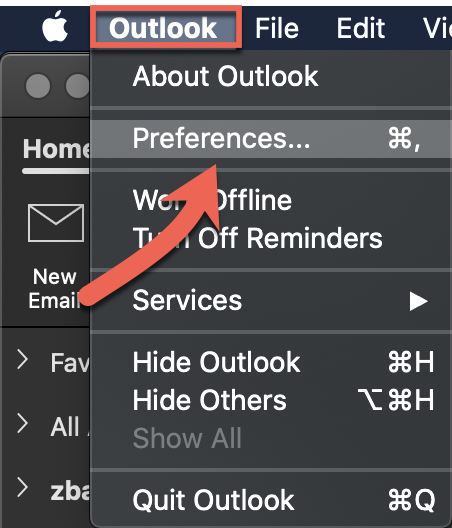 get skype for mac to sync with outlook
